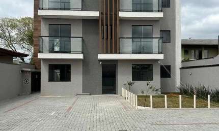 Apartamento com 3 quartos à venda no Cachoeira, Araucária 