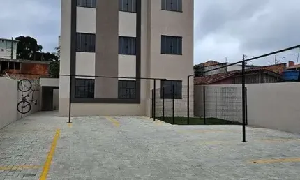 Apartamento com 3 quartos à venda no Tindiquera, Araucária 