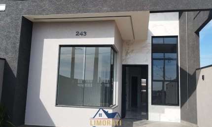 Casa com 3 quartos à venda no Eucaliptos, Fazenda Rio Grande 