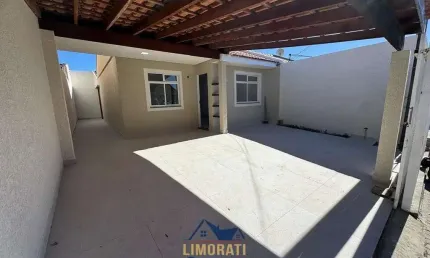 Casa com 2 quartos à venda na Santa Terezinha, Fazenda Rio Grande 
