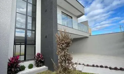 Casa com 3 quartos à venda no Iguaçu, Fazenda Rio Grande 