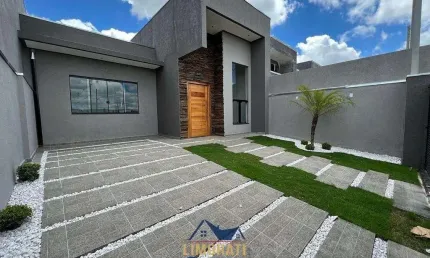 Casa com 3 quartos à venda no Eucaliptos, Fazenda Rio Grande 