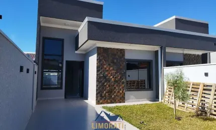 Casa com 3 quartos à venda no Nações, Fazenda Rio Grande 