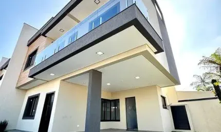 Casa com 3 quartos à venda na Boneca do Iguaçu, São José dos Pinhais 