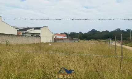 Terreno à venda no Iguaçu, Fazenda Rio Grande 