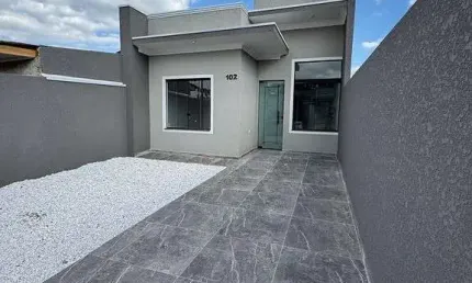 Casa com 3 quartos à venda no Nações, Fazenda Rio Grande 