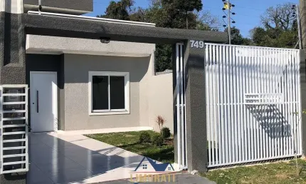Casa com 3 quartos à venda no Nações, Fazenda Rio Grande 