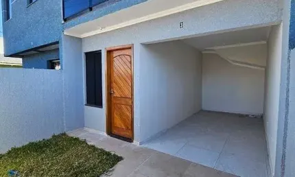Casa com 2 quartos à venda no Sítio Cercado, Curitiba 