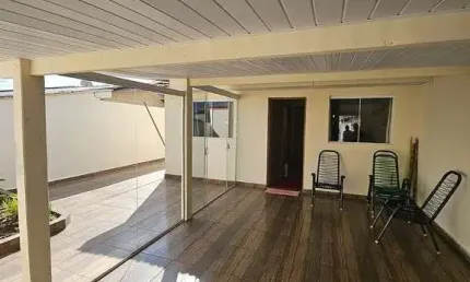 Casa com 2 quartos à venda no Iguaçu, Fazenda Rio Grande 