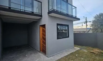 Casa com 3 quartos à venda no Umbará, Curitiba 