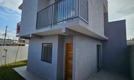 Casa com 3 quartos à venda no Tatuquara, Curitiba 
