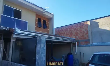 Casa com 3 quartos à venda na Gralha Azul, Fazenda Rio Grande 