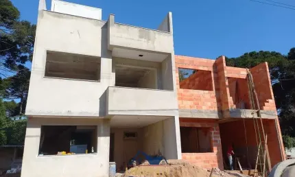 Casa com 3 quartos à venda na Gralha Azul, Fazenda Rio Grande 