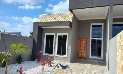 Casa com 3 quartos à venda no Nações, Fazenda Rio Grande 