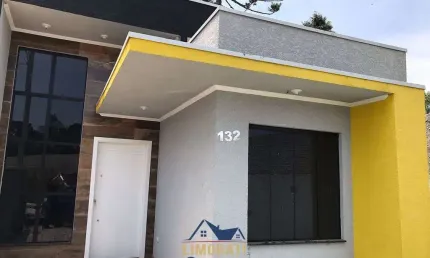 Casa com 3 quartos à venda na Gralha Azul, Fazenda Rio Grande 