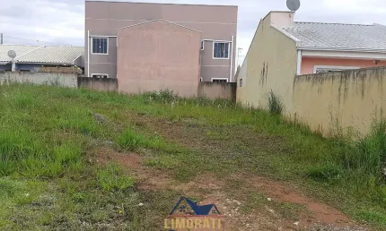 Terreno à venda no Eucaliptos, Fazenda Rio Grande 