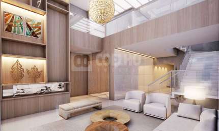 Apartamento Alto Padrão 3 suítes e 5 vagas de garagem à venda Centro - São José dos Pinhais
