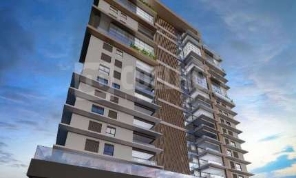 Apto Alto Padrão 131,36m² 3 dormitórios e 2 vagas de garagem Fifty Cabral Curitiba