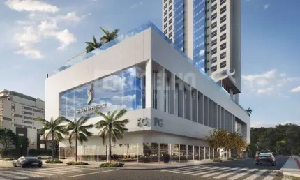 Apartamento Luxuoso à venda Edifício Sapphire Tower em Balneário Camboriú