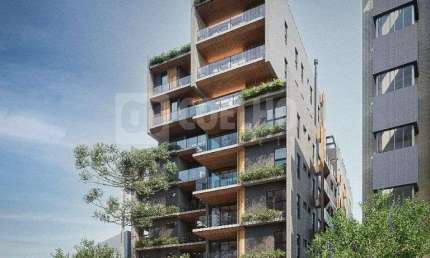 Apartamento à venda 68m² 3 quartos 1 suíte Juvevê Curitiba