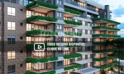 Apto Residencial Sangiovese à venda 111 m² 3 dormitórios 1 suíte 2 vagas Alto da Glória Curitiba