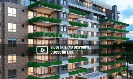 Cobertura Residencial Sangiovese à venda 220 m² 3 suites 3 vagas Alto da Glória Curitiba