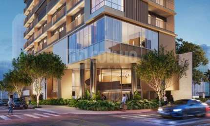 Apartamento à venda 61m² de área privativa com 2 quartos 1 suíte Lange, Turin Batel  Curitiba PR