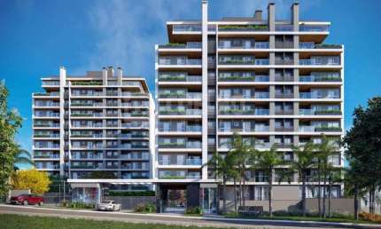 Apartamento 74m² 2 quartos Residencial Trebbiano O Compacto de Luxo no Ecoville