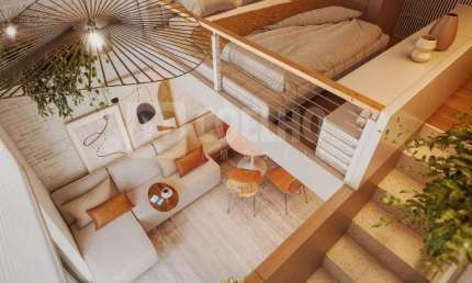 Studio com 1 dormitório à venda, 22 m² por R$ 314.647,75 - Centro - Curitiba/PR