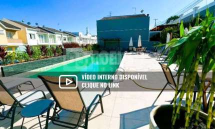 Sobrado Incrível 118 m² à venda Condomínio Bela Vista São José dos Pinhais