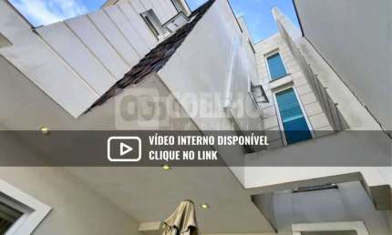 Quadriplex 230m² à venda Condomínio Green Gold Bairro Afonso Penas São José dos Pinhais