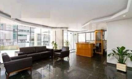 Apartamento 100m² à venda 3 dormitórios, sendo 2 suítes Bairro Cabral Curitiba