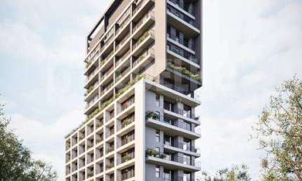 Sintropia Sky Garden estúdios e apartamentos de 25m² a 83m² de 1 a 3 quartos no Bairro São Pedro em São José dos Pinhais