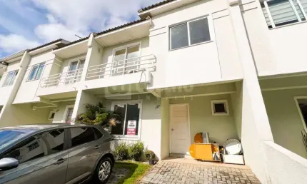 Sobrado Incrível 118 m² à venda Condomínio Bela Vista São José dos Pinhais