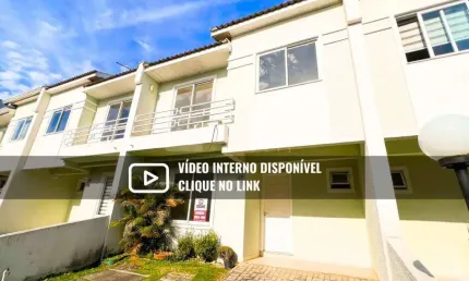 Sobrado Incrível 118 m² à venda Condomínio Bela Vista São José dos Pinhais
