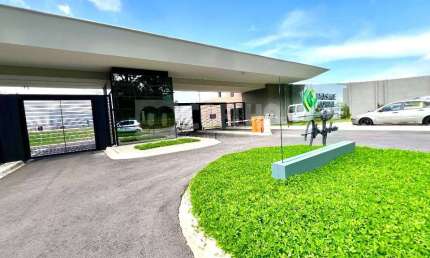 Terreno à venda 254m² Condomínio Atmosphere – Afonso Pena – São José dos Pinhais