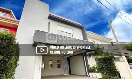 Sobrado Alto Padrão 305 m² à venda Condomínio Recanto das Andorinhas – Braga São José dos Pinhais
