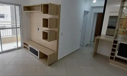 Belo apartamento de 02 quartos, ( sendo 01 suíte), 01 vg,Tatuapé!
