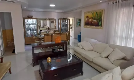 Belo apartamento de 152m², com 03 suítes,  varanda gourmet,  tatuapé