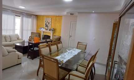 Belo apartamento de 152m², com 03 suítes,  varanda gourmet,  Tatuapé