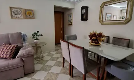 Belo apartamento de 78m2, 03 quartos, 01 vg ,Tatuapé!
