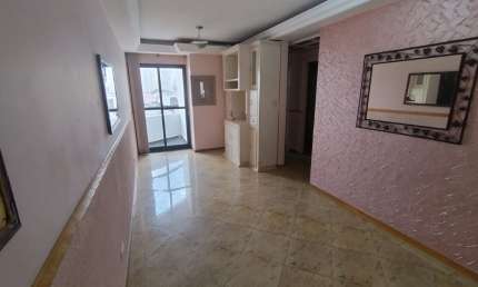 Apartamento de 62m²,03 quartos ( sendo 01 suite), rua vilela!