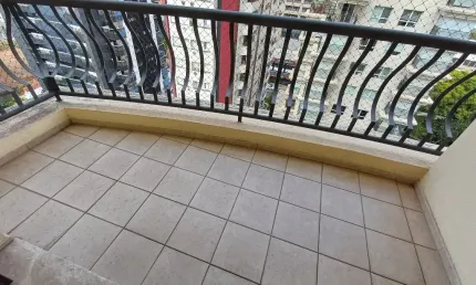 Belo apartamento  de 102m2, 03 quartos ( 01 suite), rua vilela!