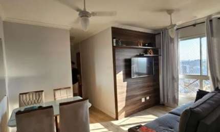 Belo Apto  de 50m², com 02 quartos, 01,WC,01,vg,vila Dalila!