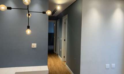 Belo apartamento de 66m2, com 03 quartos,( 01 suite), 01 VG, Tatuapé!