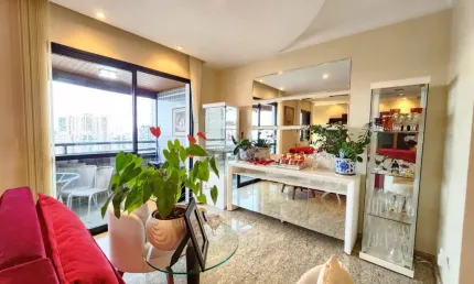 Apartamento de 126m², com 03 quartos ( sendo 01 suíte,  03 VGS,rua marechal barbacena!