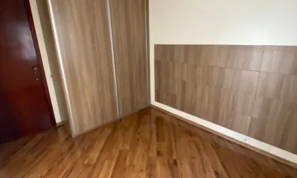 Apartamento de 60m² com 02 quartos, 01wc, 01 vg, rua serra de jureia