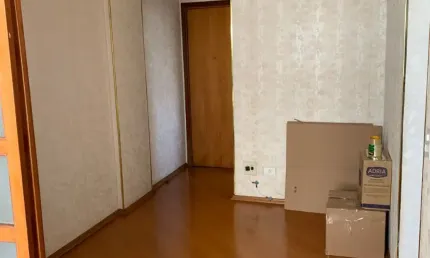 Apartamento  de 45m² com 01 quarto, 01 vaga, rua euclides pacheco.