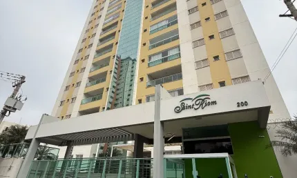 Apartamento com 3 quartos à venda na Rua Y, 200, Alvorada, Cuiabá