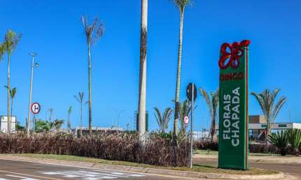 Lote/Terreno à venda no Condomínio Ginco Florais Chapada